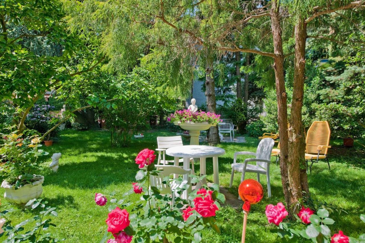 Villa Sabine - Renate Мерано Экстерьер фото